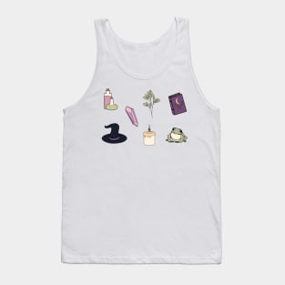 Magical Witchy Essentials Tank Top